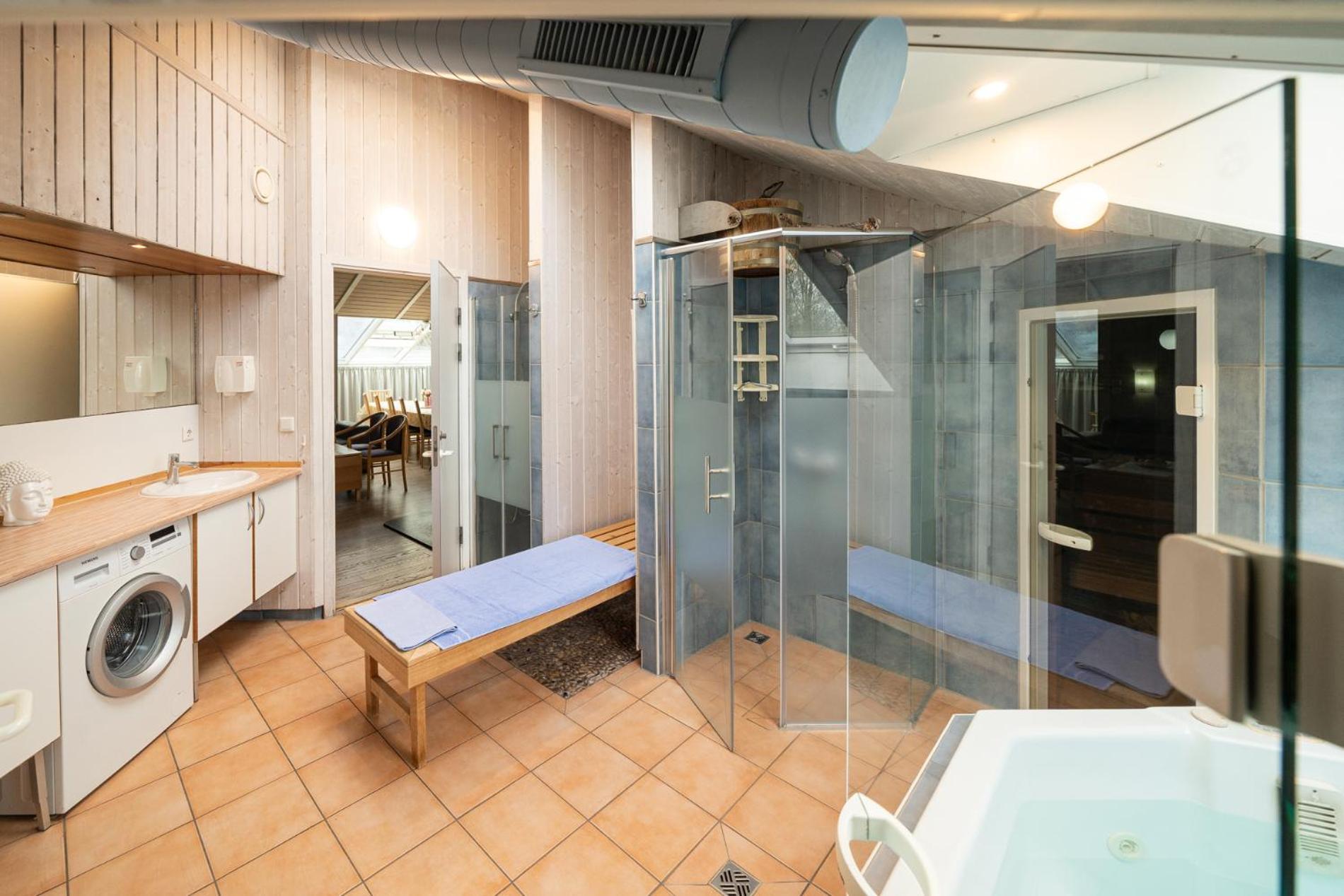 Ferienhaus Wellnessoase Отерндорф Екстериор снимка