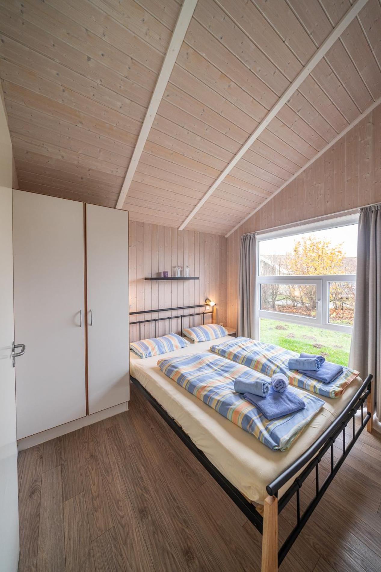 Ferienhaus Wellnessoase Отерндорф Екстериор снимка