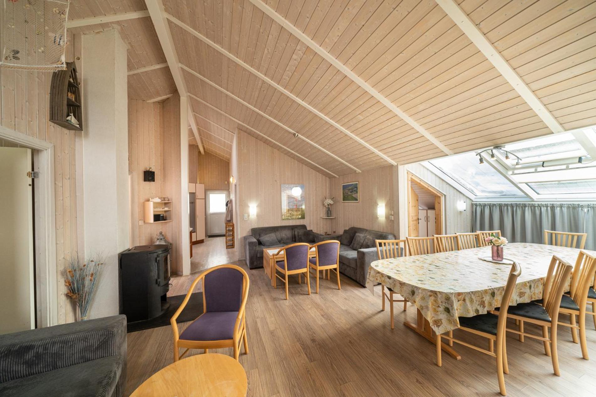 Ferienhaus Wellnessoase Отерндорф Екстериор снимка