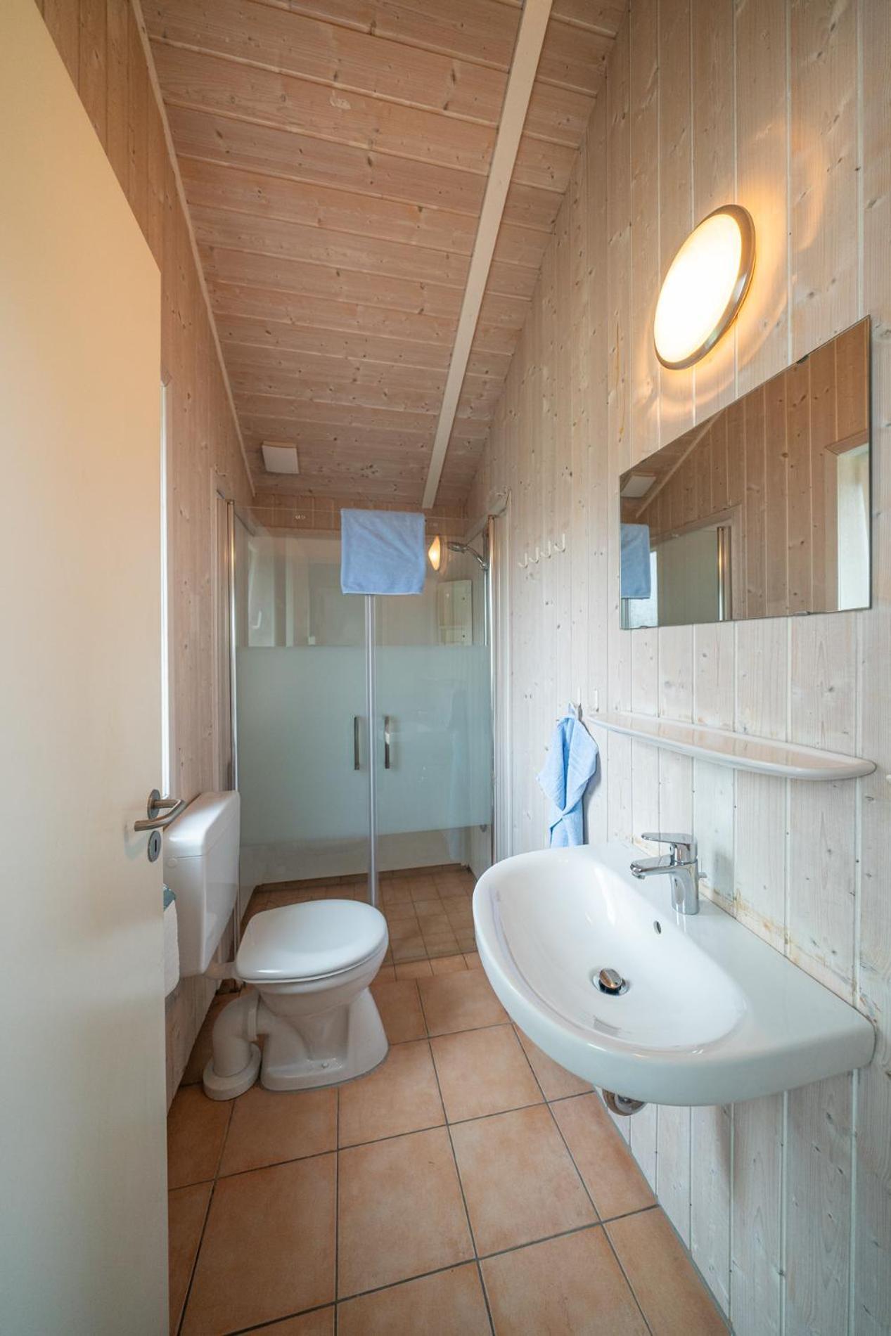 Ferienhaus Wellnessoase Отерндорф Екстериор снимка